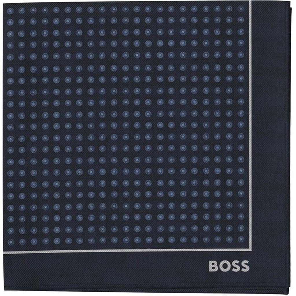 Hugo Boss H-BANDANA -241 10257285 01 - Blue